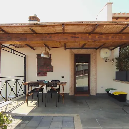 בית הארחה Artapartment קליארי
